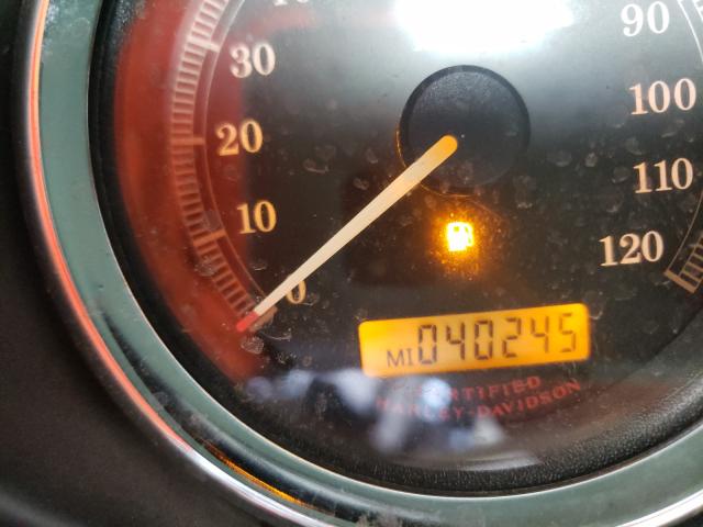 2005 HARLEY-DAVIDSON FLHTCUI 1HD1FCW145Y627828