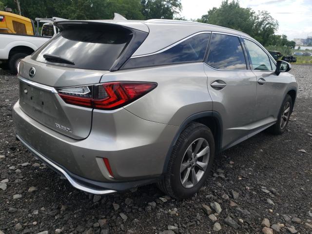 2018 LEXUS RX 350 L JTJDZKCA4J2001629
