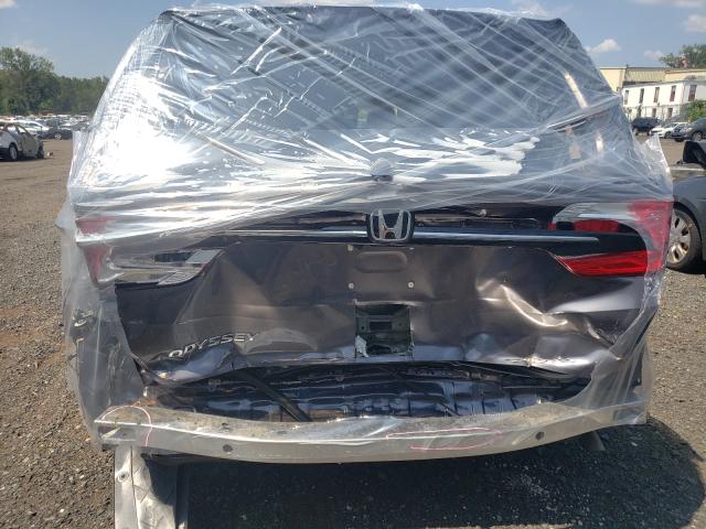 2021 HONDA ODYSSEY LX 5FNRL6H23MB000119