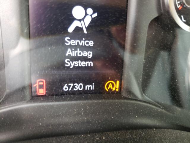 2020 RAM 1500 TRADE 1C6SRECG1LN386222