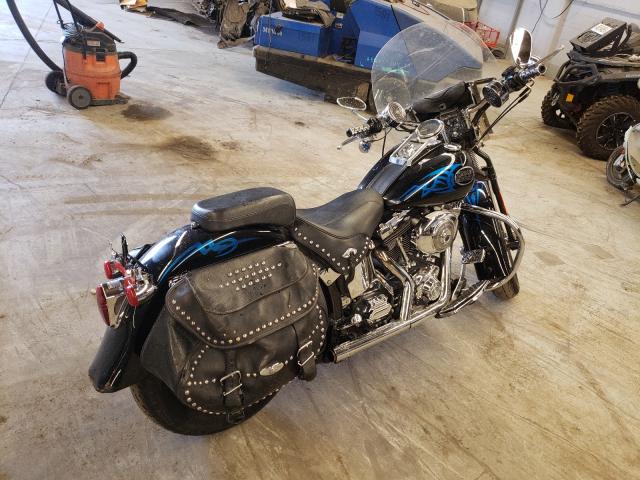 2005 HARLEY-DAVIDSON FLSTSI 1HD1BYB195Y101127