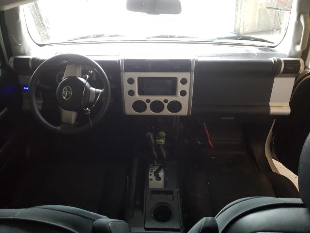 2010 TOYOTA FJ CRUISER JTEBU4BF5AK075512