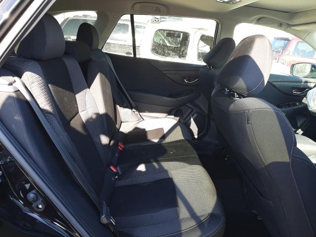 2021 SUBARU OUTBACK PR 4S4BTAFCXM3102221