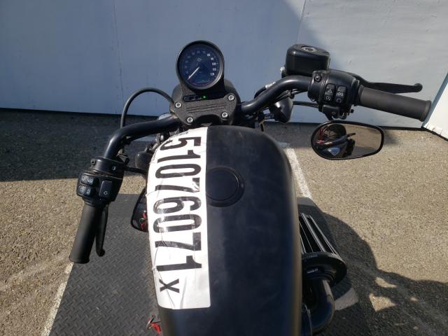 2020 HARLEY-DAVIDSON XL883 N 1HD4LE227LB431267