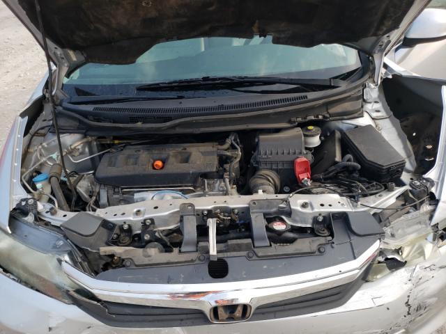 2012 HONDA CIVIC NATU 19XFB5F57CE003316