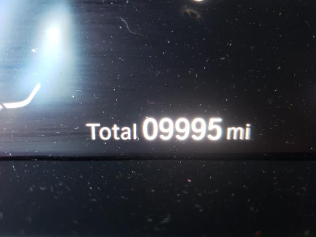 2020 BMW X4 XDRIVE3 5UX2V1C08L9D26903