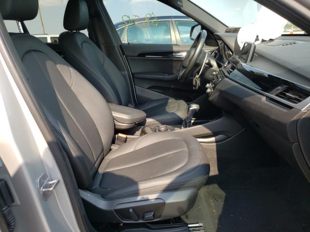 2017 BMW X1 SDRIVE2 WBXHU7C30H5H35894