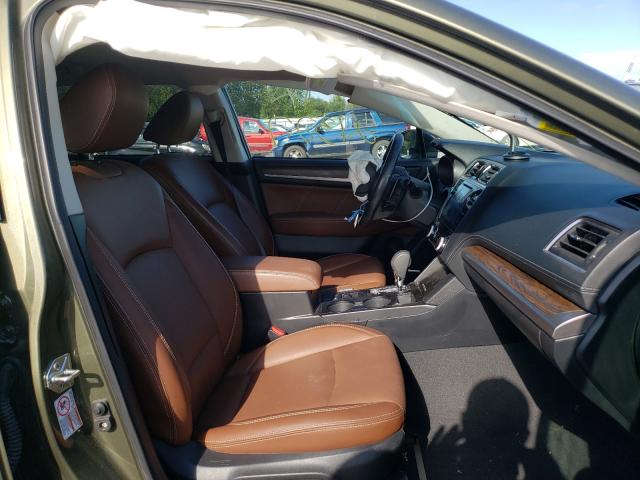 2019 SUBARU OUTBACK TO 4S4BSATC9K3288435