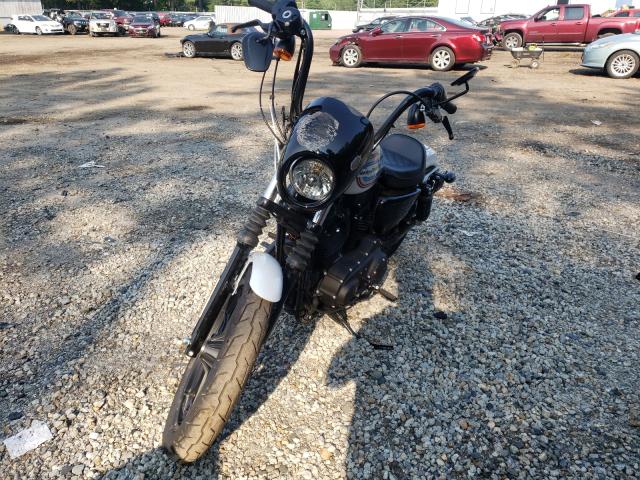 2021 HARLEY-DAVIDSON XL1200 NS 1HD1LP311MB409044