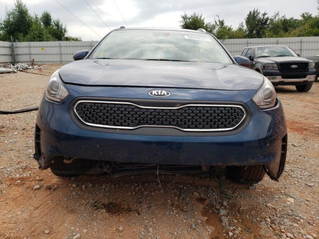 2019 KIA NIRO FE KNDCB3LC8K5331123