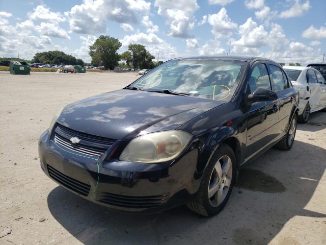 2010 CHEVROLET COBALT 1LT 1G1AD5F59A7175194