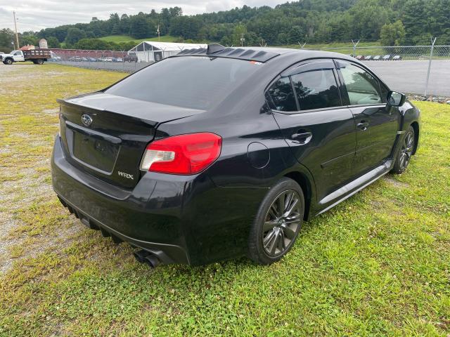 2015 SUBARU WRX LIMITE JF1VA1G66F8801292