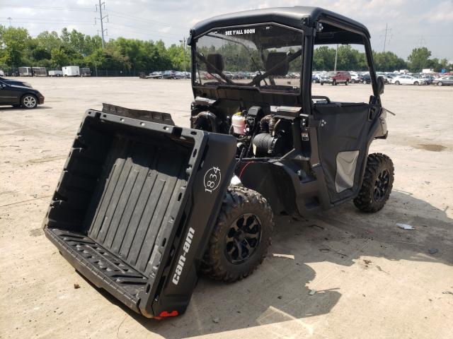 2021 CAN-AM DEFENDER H 3JBUGAN41MK001979