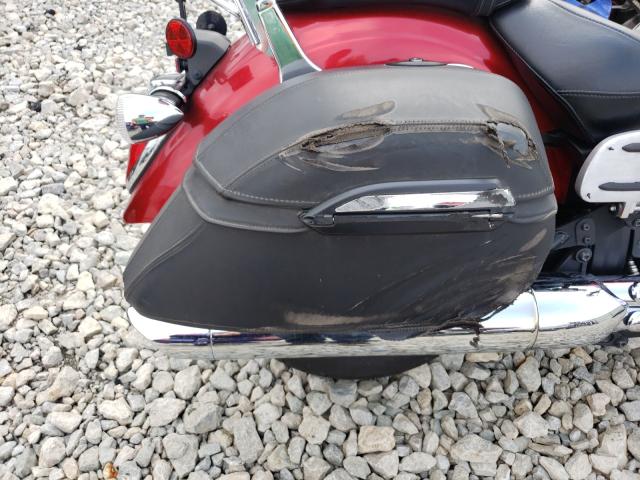 2009 YAMAHA XVS1300 CT JYAVP25E99A009087