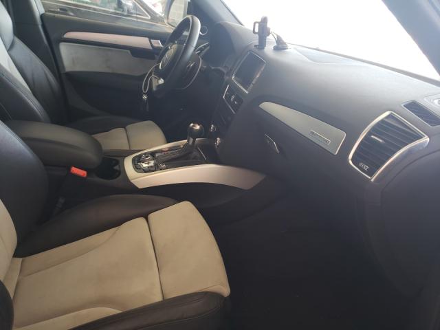 2015 AUDI SQ5 PREMIU WA1CGAFP8FA065873
