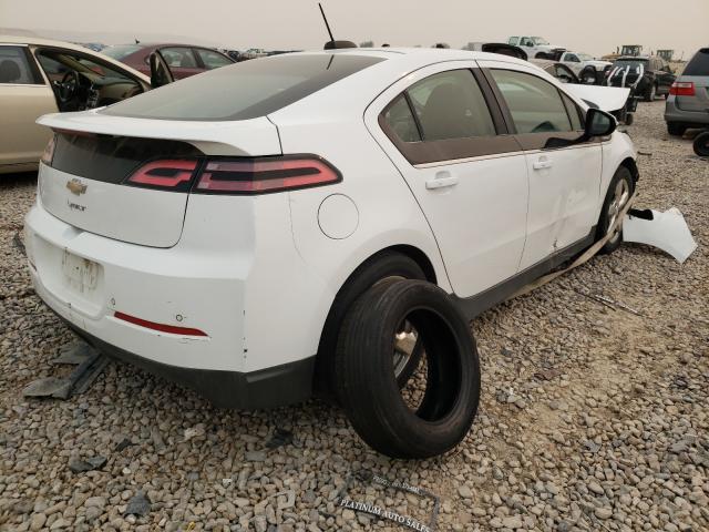 VIN 1G1RB6E45FU140359 2015 Chevrolet Volt no.4