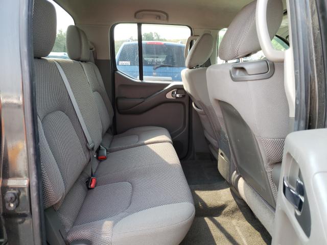 2010 NISSAN FRONTIER C 1N6AD0EV0AC448040