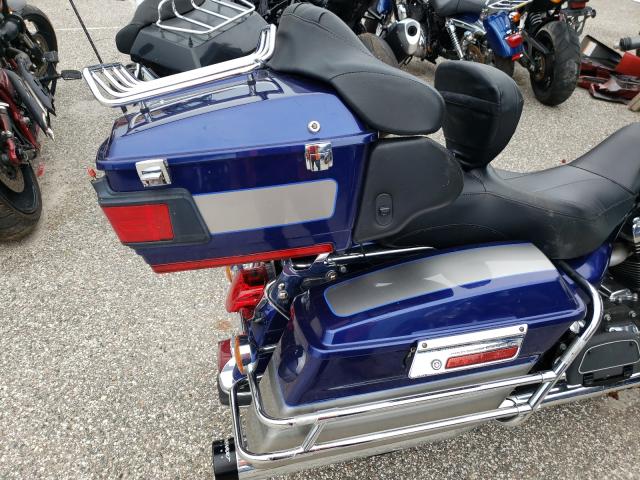 2007 HARLEY-DAVIDSON FLHTCUI 1HD1FC4127Y718067