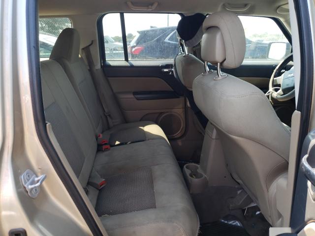 2010 JEEP PATRIOT 1J4NT1GA5AD641635