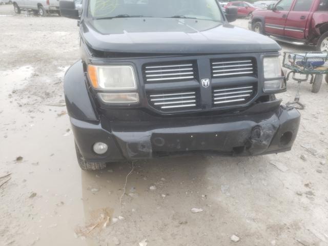 2010 DODGE NITRO SXT 1D4PU5GK6AW105571