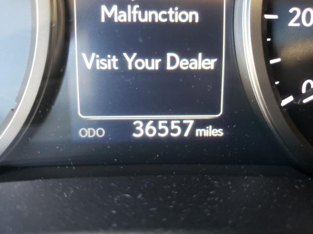 2017 LEXUS NX 300H JTJBJRBZ1H2074773