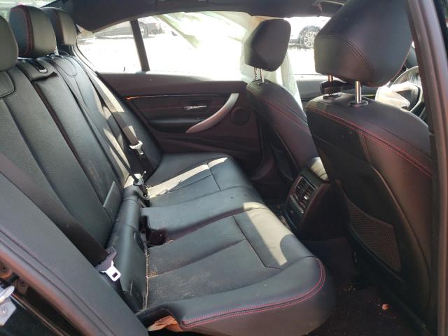 2018 BMW 330 XI WBA8D9G54JNU71597