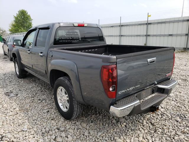 2012 GMC CANYON SLE 1GTH6MFE3C8155109