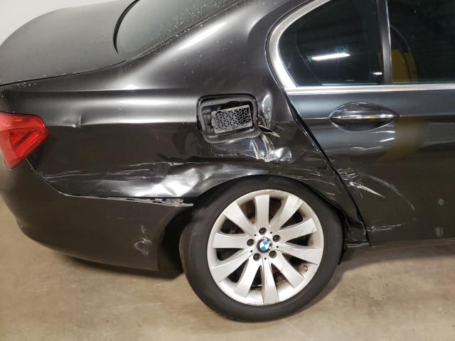 2010 BMW 750 LI XDR WBAKC8C5XAC430881