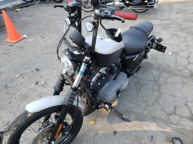 2008 HARLEY-DAVIDSON XL1200 N 1HD1CZ3138K430155