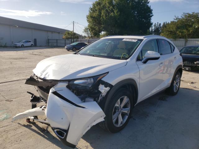 2017 LEXUS NX 300H JTJBJRBZ1H2074773