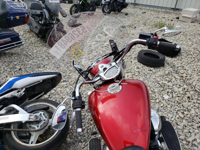 2009 YAMAHA XVS1300 CT JYAVP25E99A009087