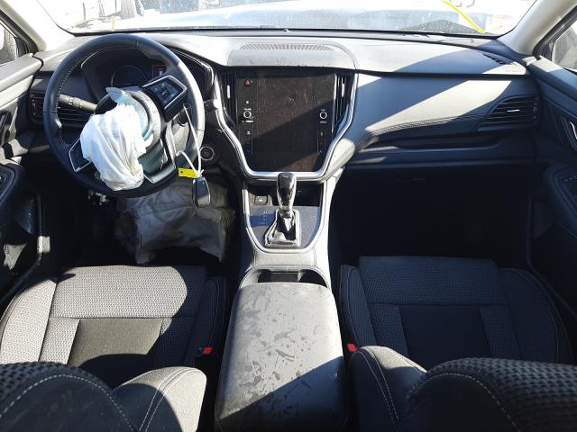 2021 SUBARU OUTBACK PR 4S4BTAFCXM3102221