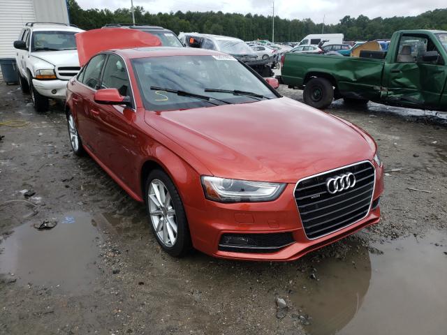 VIN WAUBFAFL9FN040133 2015 Audi A4, Premium no.1