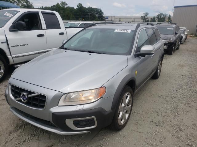 2010 VOLVO XC70 T6 YV4992BZ3A1090189