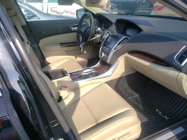 2019 ACURA TLX 19UUB2F32KA005126