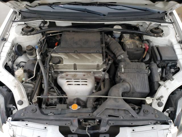 2011 MITSUBISHI GALANT ES 4A32B3FF1BE028814