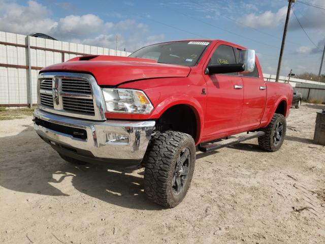2012 DODGE RAM 2500 L 3C6UD5FL9CG338976