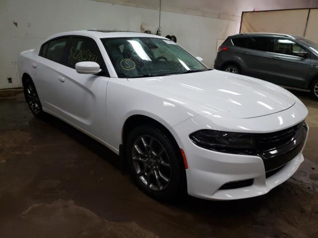 Salvage cars for sale from Copart Davison, MI: 2017 Dodge Charger SX
