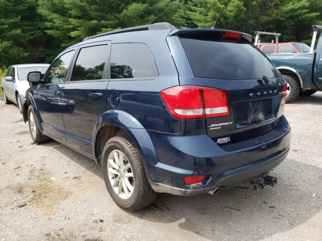 2015 DODGE JOURNEY 3C4PDDBG7FT611773