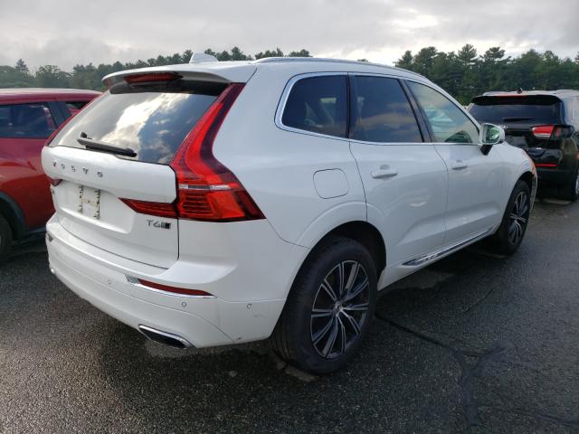 2020 VOLVO XC60 T6 IN YV4A22RL8L1483675