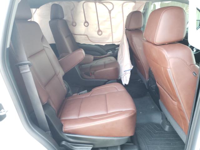 2020 CHEVROLET TAHOE 4X4 1GNSKCKJ5LR187043