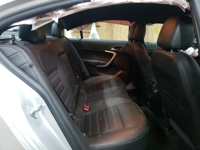 2017 BUICK REGAL GS 2G4GU5GX2H9196328