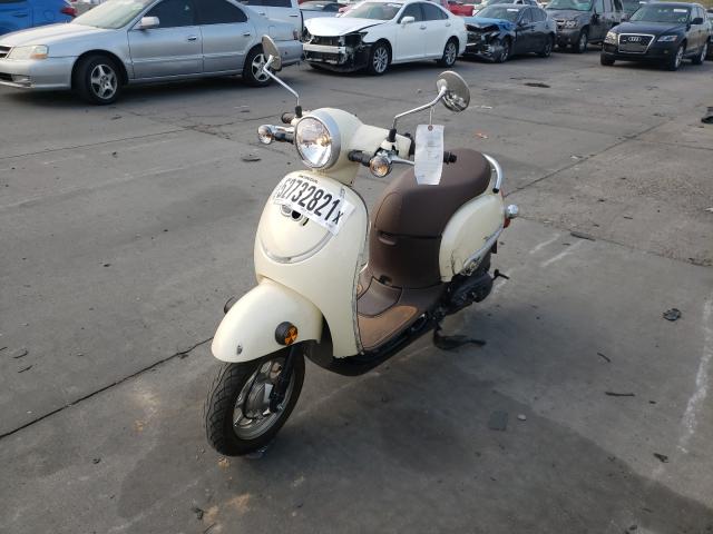 2020 HONDA NCW50 JH2AF7713LK400595