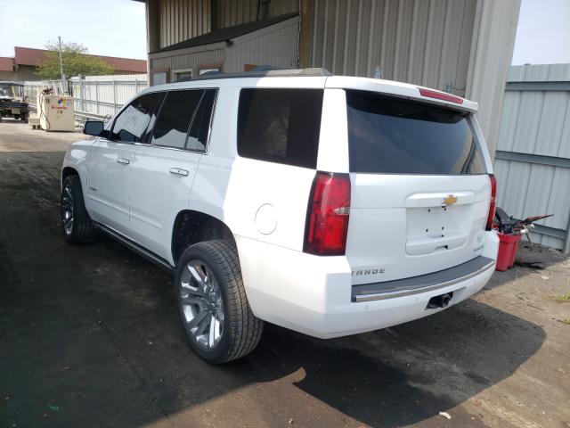2020 CHEVROLET TAHOE 4X4 1GNSKCKJ5LR187043