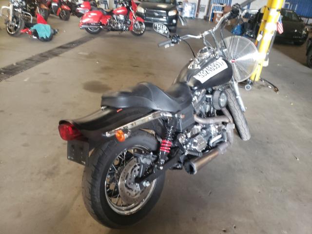 2005 HARLEY-DAVIDSON FXDWGI 1HD1GPW115K333097