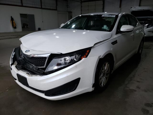 2011 KIA OPTIMA LX KNAGM4A73B5186139