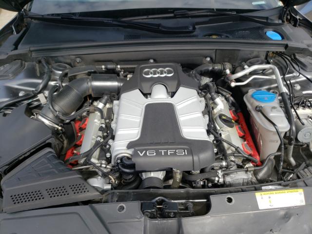 2016 AUDI S5 PREMIUM WAUC4AFR1GA011202