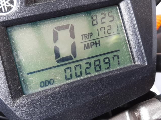 2021 YAMAHA XT250 JYADG24E5MA013885