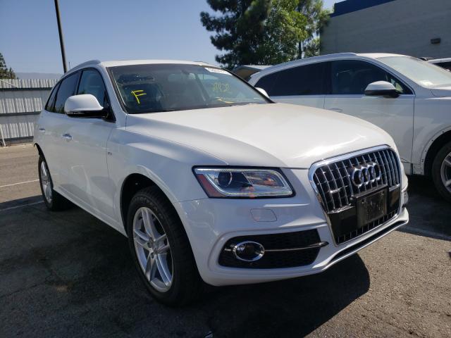 VIN WA1D7AFPXHA056986 2017 Audi Q5, Premium Plus S-... no.1