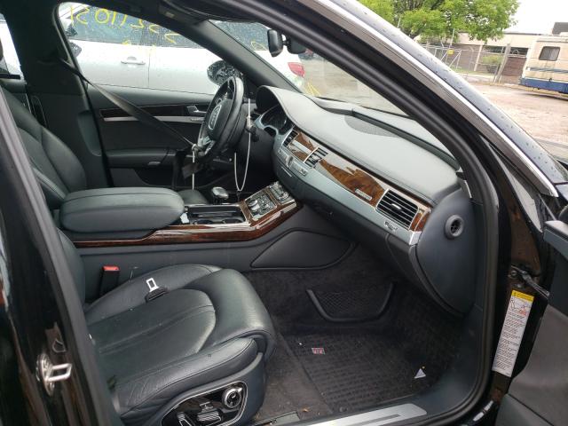 2015 AUDI A8 QUATTRO WAUJ2AFD8FN026997